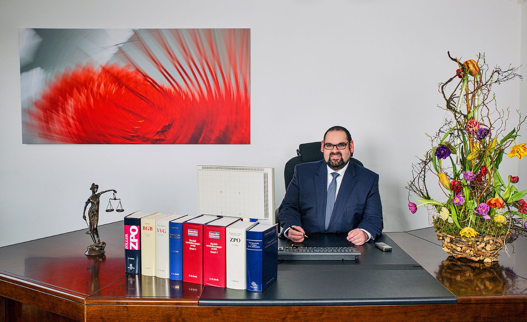 Rechtsanwalt Jürgen Wahl