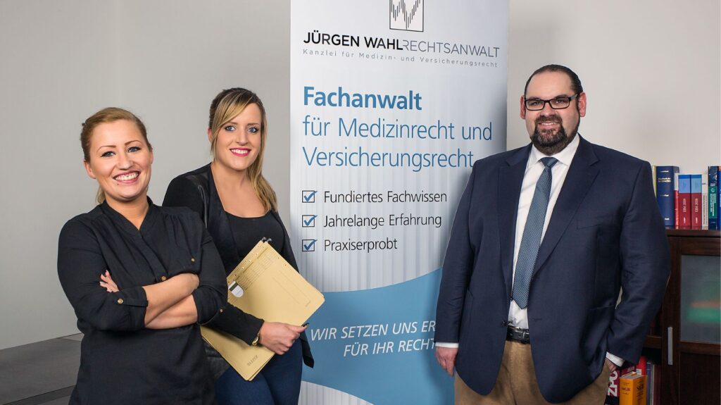 Berufsunfähigkeitshilfe Team