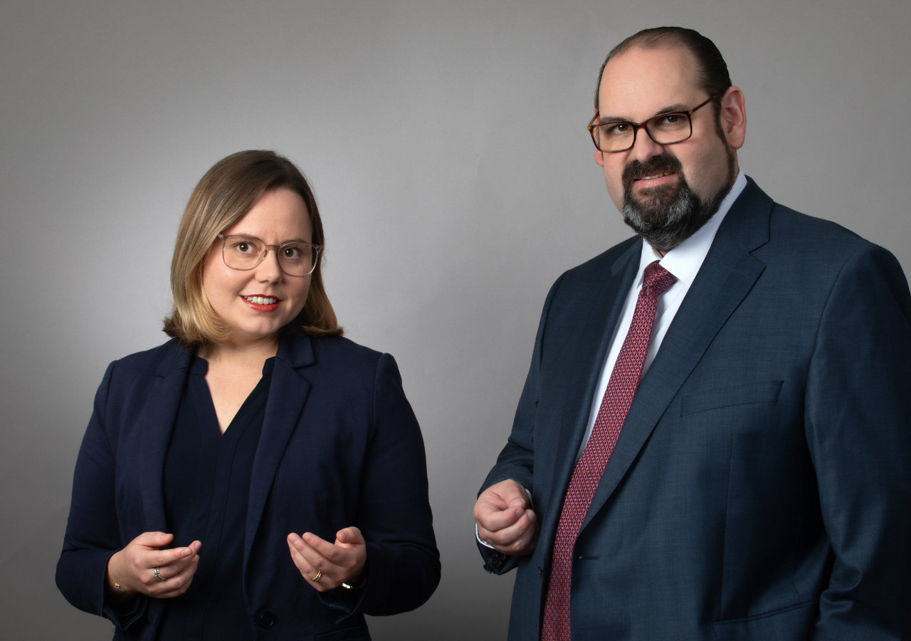Berufsunfähigkeitshilfe Anwälte – Laura Geisbauer & Jürgen Wahl Berufsunfähigkeitshilfe Anwälte - Laura Geisbauer & Jürgen Wahl