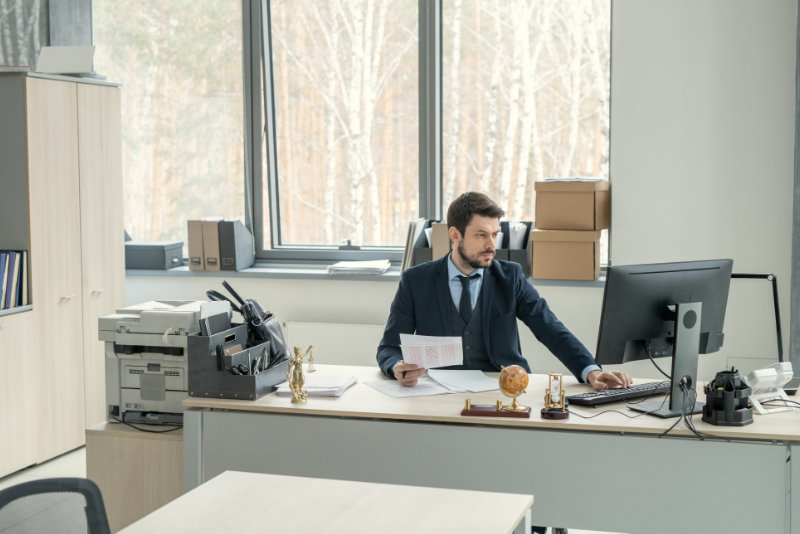 Office Manager Office Manager