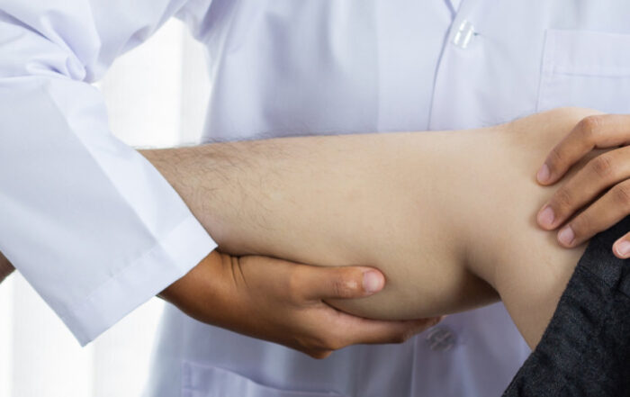 Berufsunfähigkeit bei Morbus Sudek