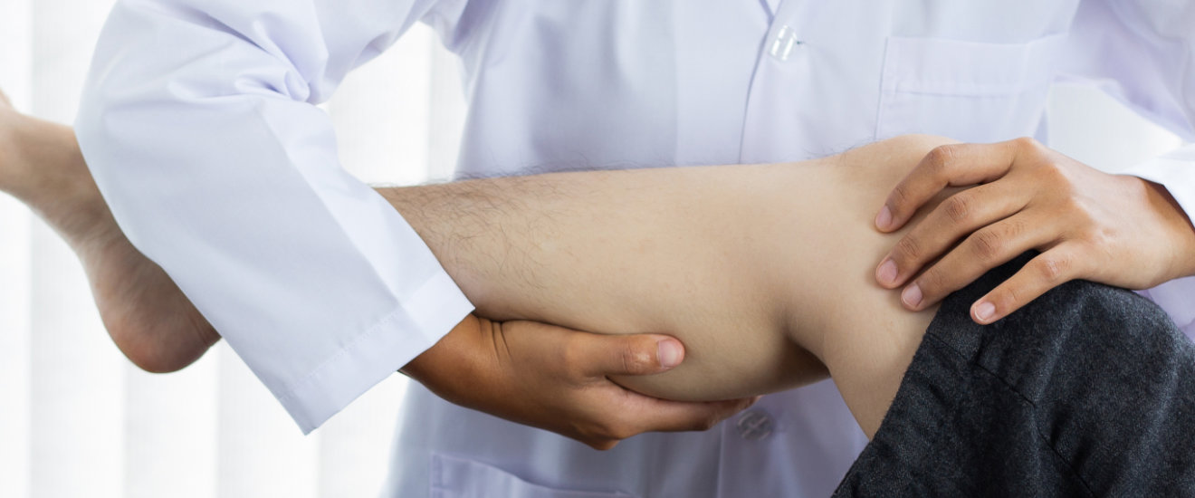 Berufsunfähigkeit bei Morbus Sudek