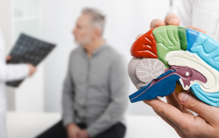 Berufsunfähigkeit nach Schlaganfall