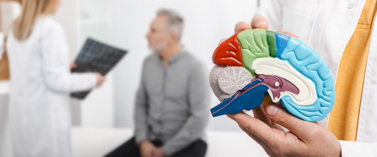 Berufsunfähigkeit nach Schlaganfall