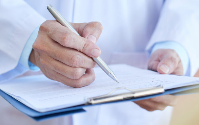 Nachprüfung in der Berufsunfähigkeitsversicherung