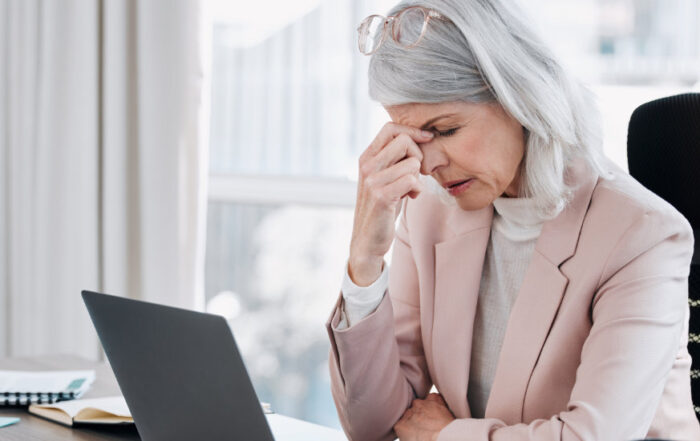 Burnout als Ursache für Berufsunfähigkeit