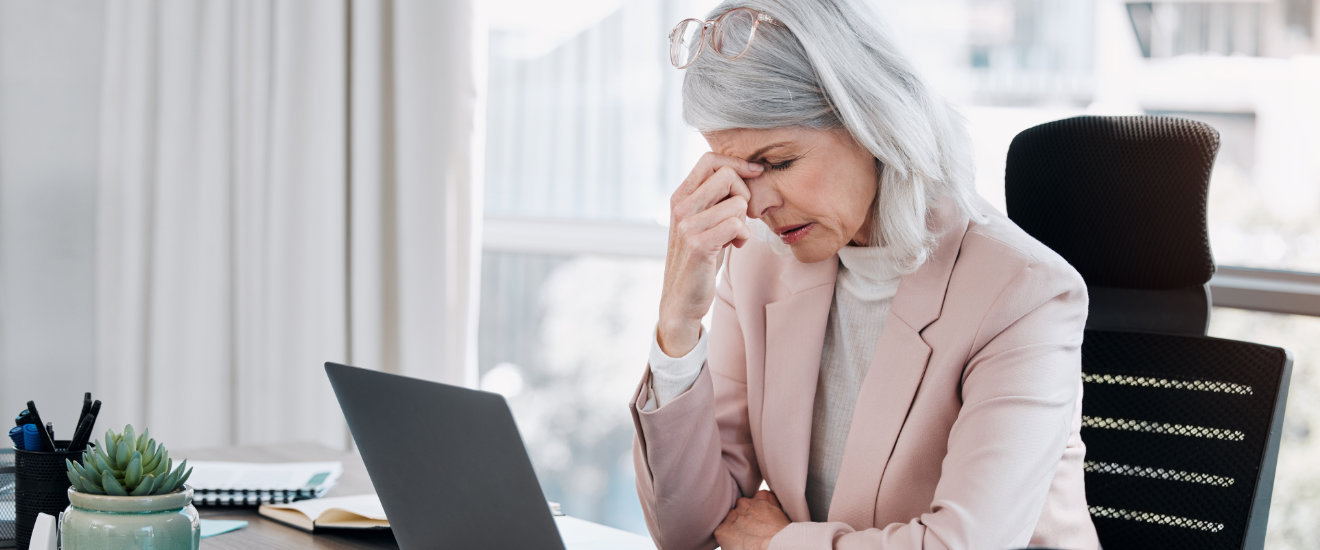 Burnout als Ursache für Berufsunfähigkeit