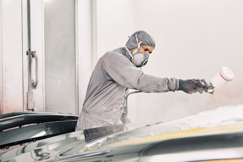 Kfz-Lackierer Kfz-Lackierer