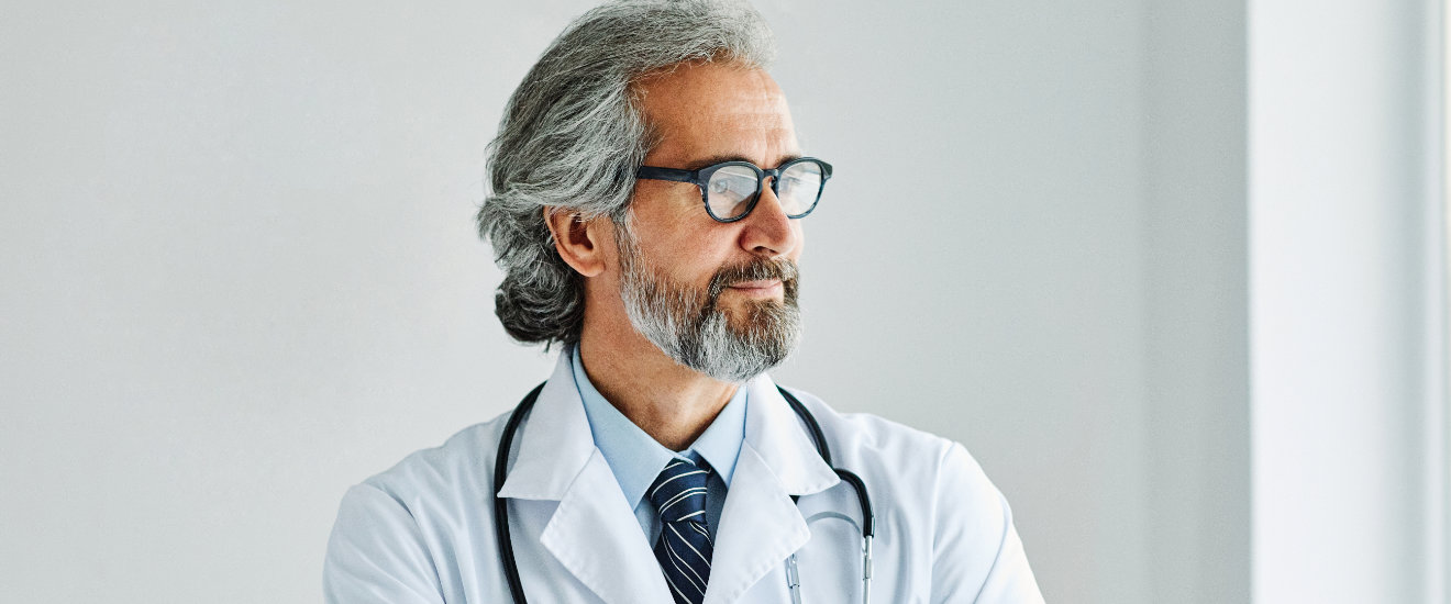 Berufsunfähigkeit bei Ärzten