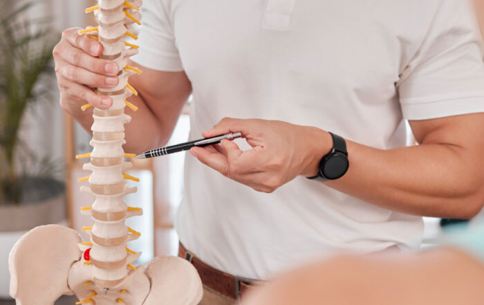 Berufsunfähigkeit bei Osteochondrose