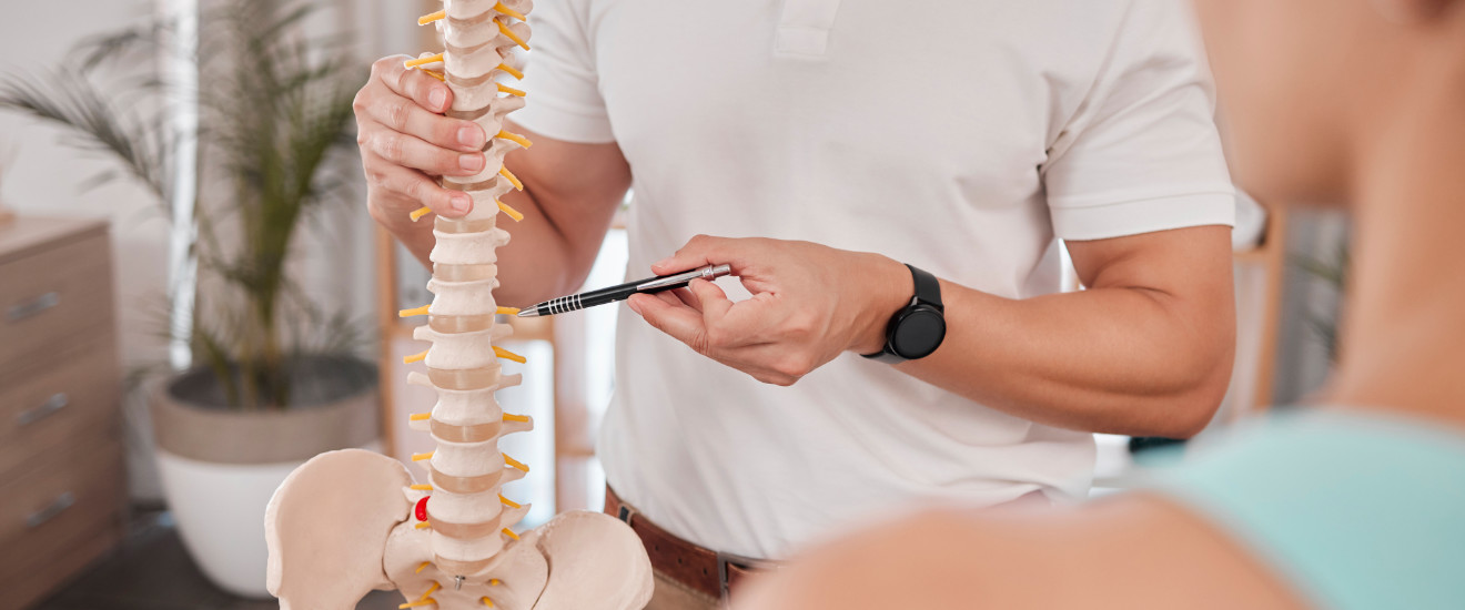 Berufsunfähigkeit bei Osteochondrose