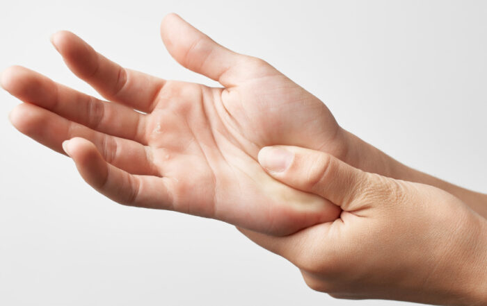 Polyneuropathie Berufsunfähigkeit