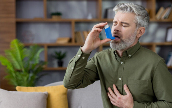 Berufsunfähigkeit Asthma