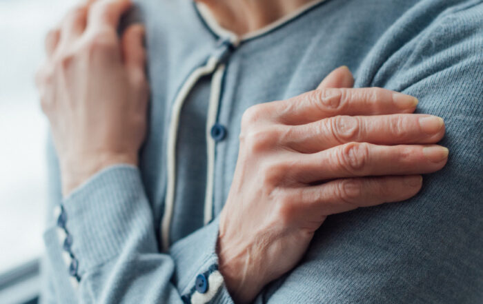 Berufsunfähigkeit bei Fibromyalgie