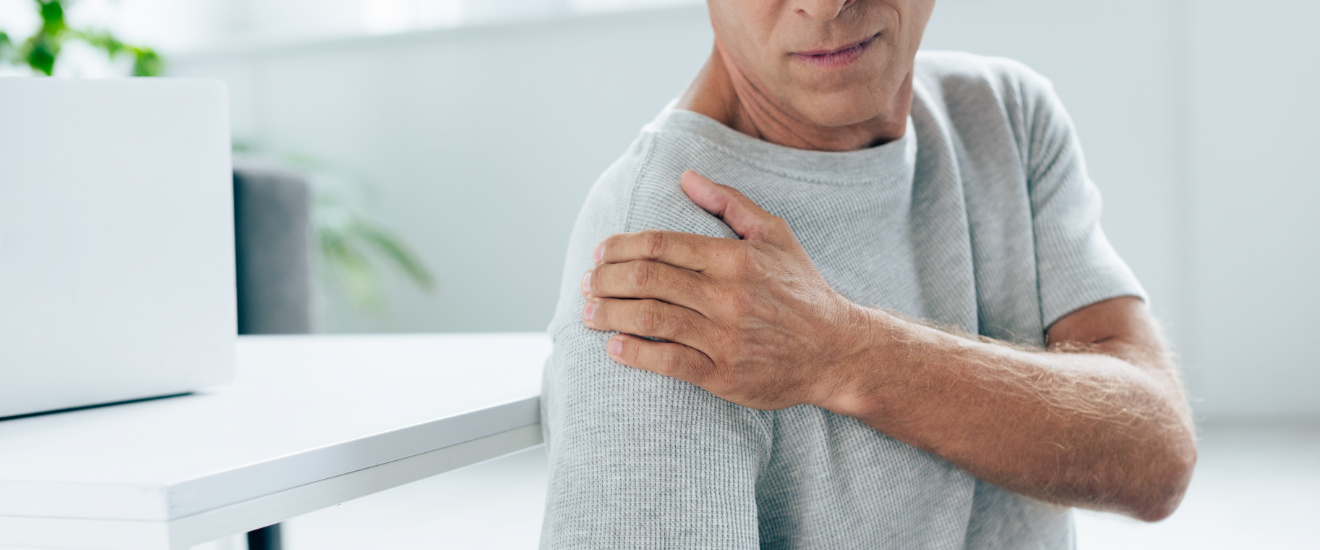 Berufsunfähigkeit bei Frozen-Shoulder-Syndrom Berufsunfähigkeit bei Frozen-Shoulder-Syndrom